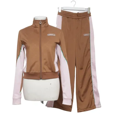Sports kit (Brown, Pink, Multicolored) from Adidas Originals Elastane, Recycled polyester