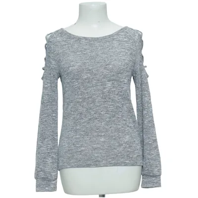 Trui (Grijs) van Colloseum Elastaan, Polyester, Viscose