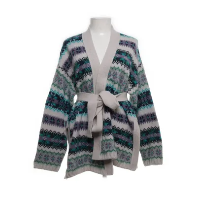 Cardigan (Beige, Flerfarvet) fra Closed Alpacauld, Mohair, Nylon, Uld