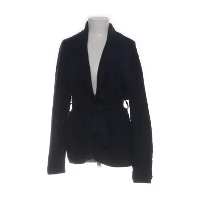 Cardigan (Blauw) van The Shirt Factory Katoen