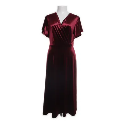 Evening gown (Red) from BeryLOve Elastane, Polyester