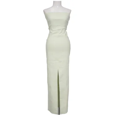 Maxi dress (Green) from Vesper Elastane, Polyamide, Viscose