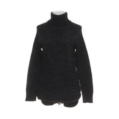 Polotröja (Grå) från Crocker Apparel Akryl, Bomull, Ull