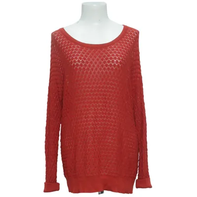 Strickpullover (Rot) von Storm & Marie Tencel
