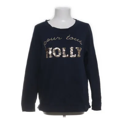 Collegetröja (Blå) från Holly & Whyte by Lindex Bomull, Viskos