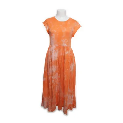 Jurk (Oranje) van Bellerose Katoen