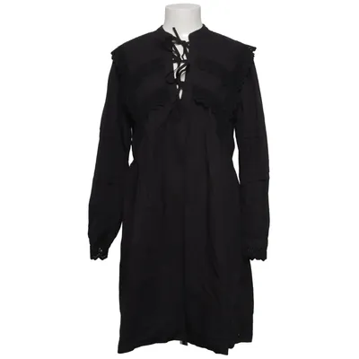 Klänning (Svart) från Scotch & Soda Ekologisk bomull, Polyester