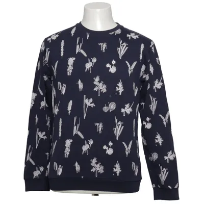 Sweatshirt (Blå, Hvid) fra WeSC Bomuld