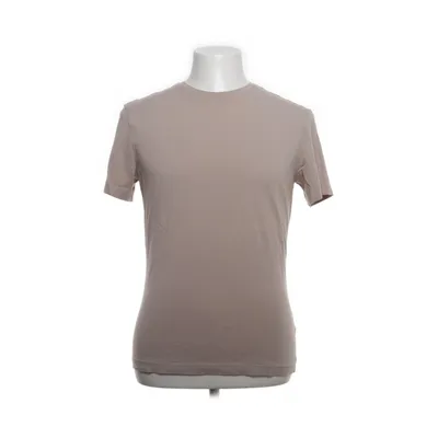 T-shirt (Beige) från H&M Bomull, Elastan