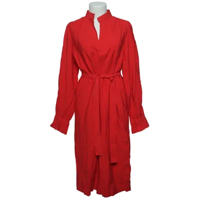 Jurk (Maud) van Marc Lauge Polyester, Viscose