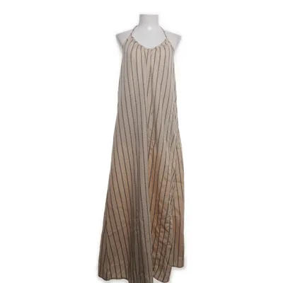 Robe longue (Beige, Noir) de VILA Clothes