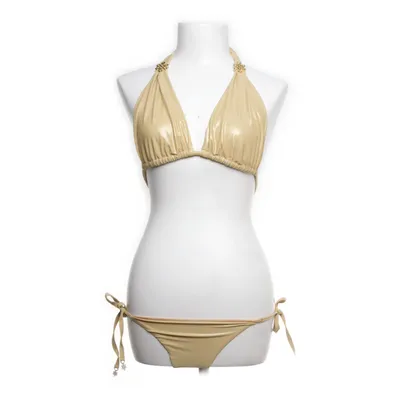 Bikini (Guldfärgad) från Kaanda Beach Life Elastan, Polyamid
