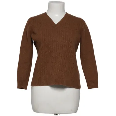 Sweater (Brown) from Donnell Wool
