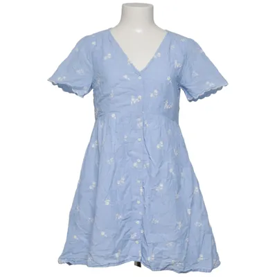 Klänning (Blå, Vit) från Sézane Bomull, Polyester