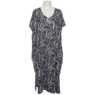Dress (Black, White) from Way of Sweden Elastane, Polyester