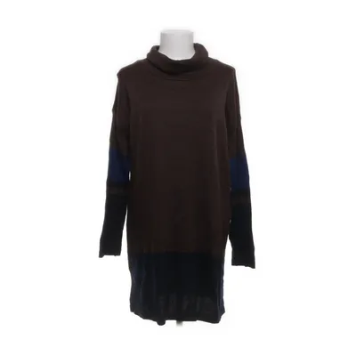 Poloklänning (Brun, Blå) från Bergere de France