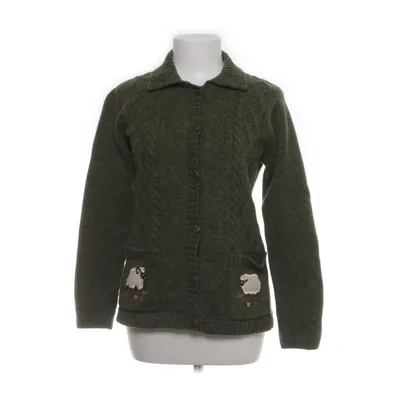 Kofta (Grön) från Tulchan Ull