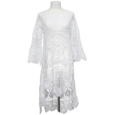 Robe de plage (Blanc)