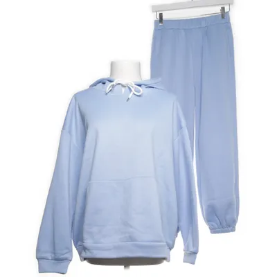 Mjukisset (Blå) från Shein Bomull, Polyester