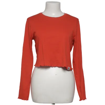 Long sleeve T-shirt (Red) from Lucy & Yak