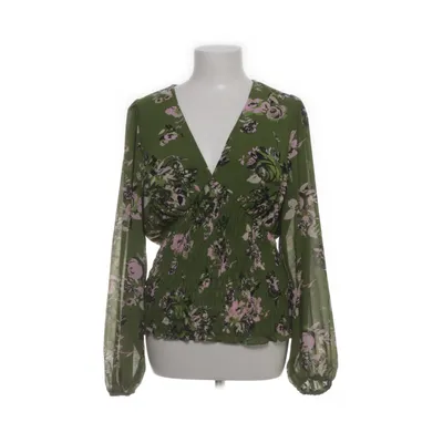 Blus (Grön, Flerfärgad) från Kaffe Polyester