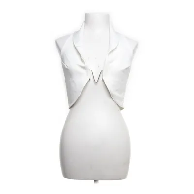 Haltertop (Wit) van Chiquelle Elastaan, Polyester