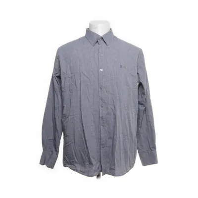 Buttondown-skjorta (Blå) från Hugo Boss Bomull