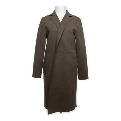 Jas (Bruin) van Zara Basic Polyester