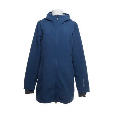 Jacka (Blå) från Bench Elastan, Polyamid, Polyester