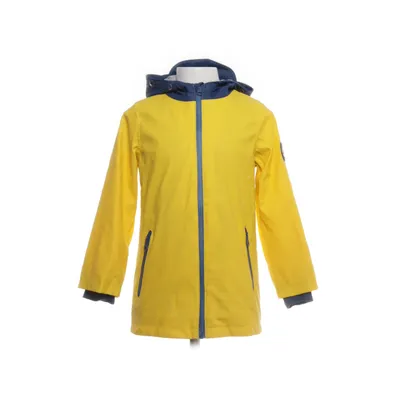 Regenjack (Geel) van Impidimpi Polyester, Polyurethaan, Katoen, Viscose