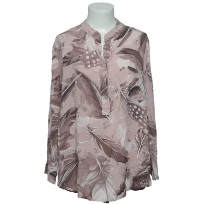 Blus (Rosa, Brun, Flerfärgad) från Mix By Viskos