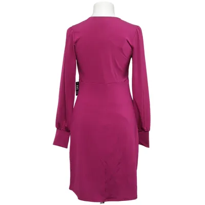 Klänning (Lila) från Express Elastan, Polyester