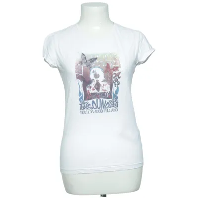 T-shirt (White) from Hollywood Cotton
