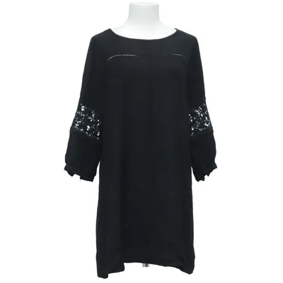 Robe (Noir) de Jeana Viscose