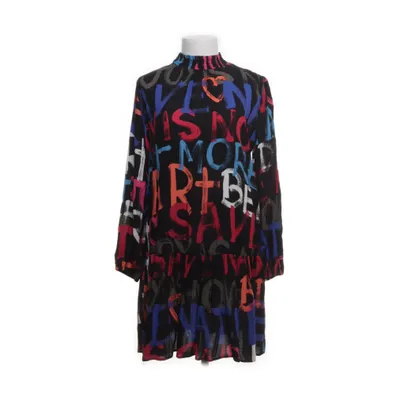Klänning (Svart, Blå, Röd, Flerfärgad) från Desigual Viskos