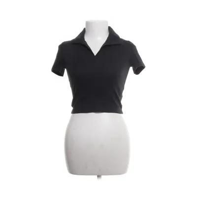 Top (Black) from Uniqlo Cotton, Elastane