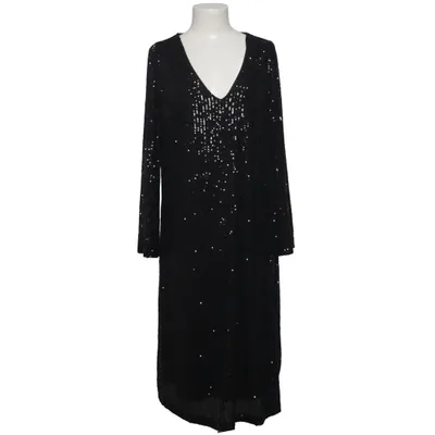 Cocktailkleid (Schwarz) von Nelly x Glamorous Elasthan, Polyester