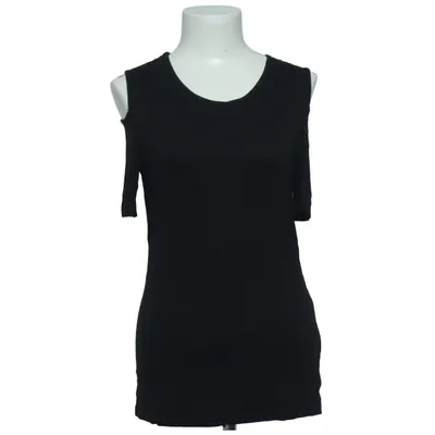 Top (Black) from Amy Vermont Elastane, Viscose