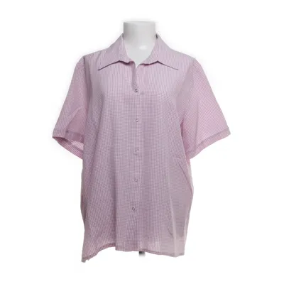 Short sleeve shirt (Pink, White) from Vunic