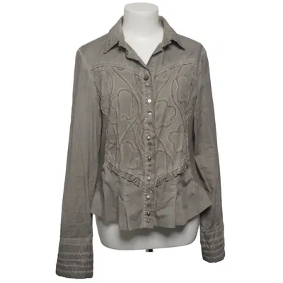 Shirt (Gray) from Bottega Cotton, Elastane