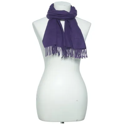 Écharpe (Violet) de Finesse Cachemire