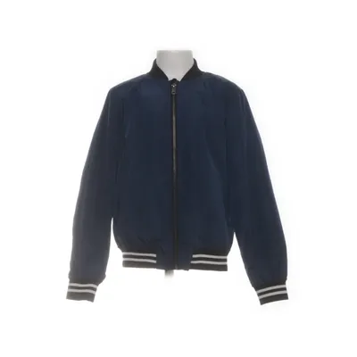 Bomberjacka (Blå, Svart, Vit) från Name It Polyester