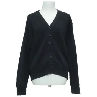 Cardigan (Noir) de Gefa Coton