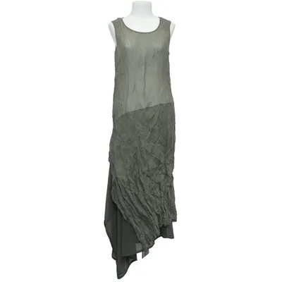 Klänning (Mola) från Minx Metallfiber, Polyester, Silke