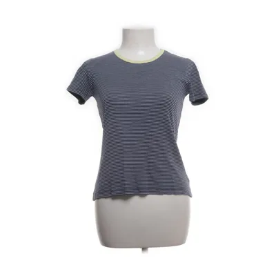 T-shirt (Blauw, Meerkleurig) van Lands' End Katoen