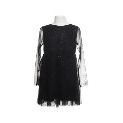 Dress (Black, Multicolored) from I Love Girlswear Polyester