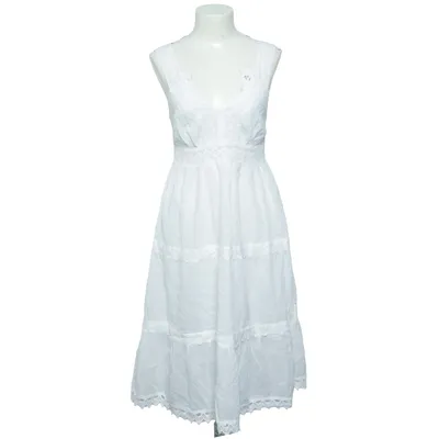Dress (White) Cotton
