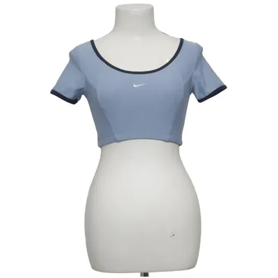 Sports top (Blue) from Nike Elastane, Nylon, Polyester
