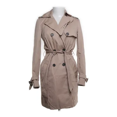 Trenchcoat (Beige) från Zara Basic Bomull, Polyester