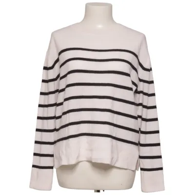 Sweater (Hvid, Sort) fra Lodenfrey Kashmir
